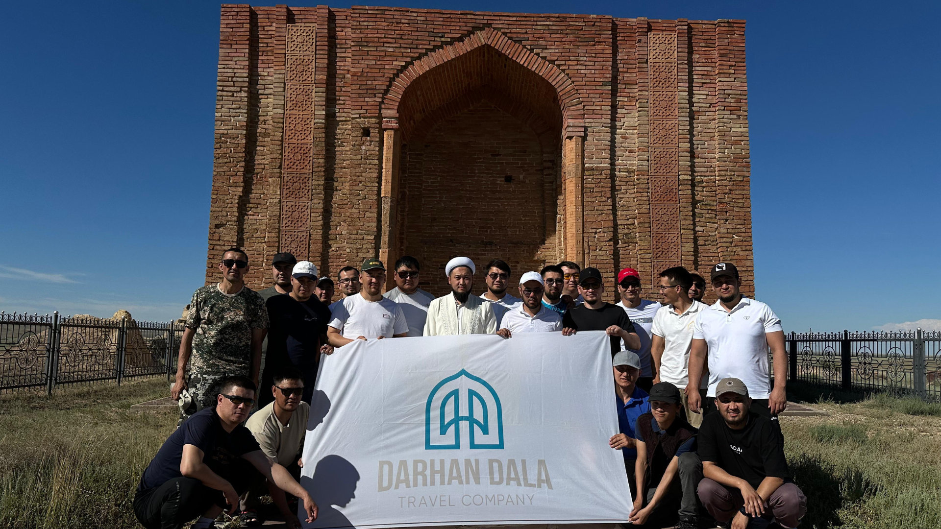 "DARHAN DALA" жобасы насихатталды