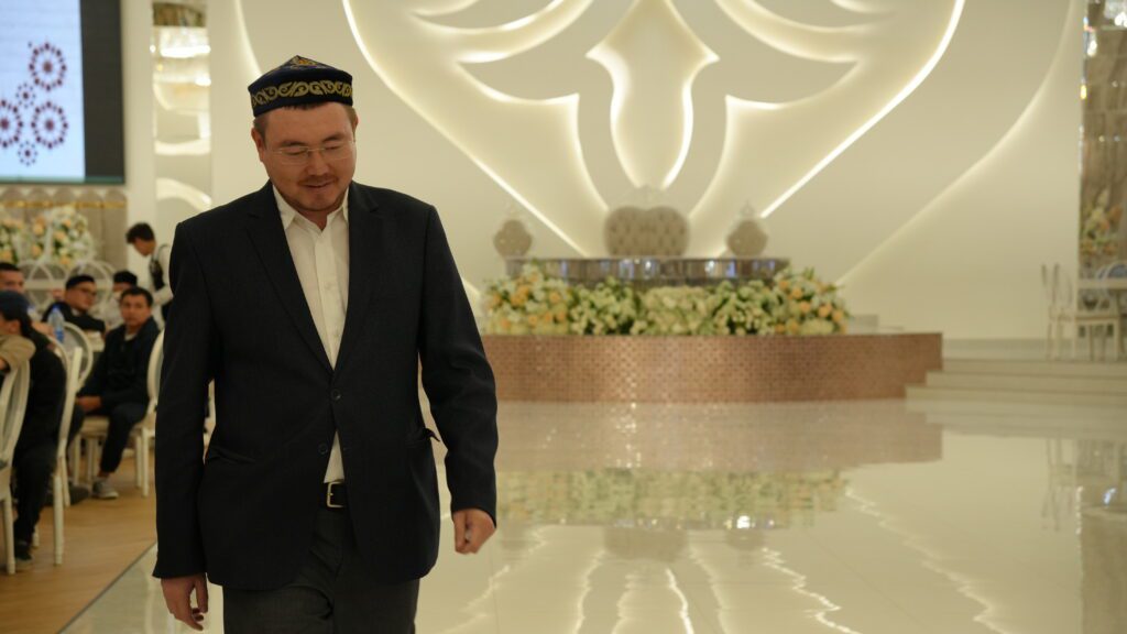 СӘТБАЕВ ҚАЛАСЫНДА МӘУЛІТ КЕШІ ӨТТІ