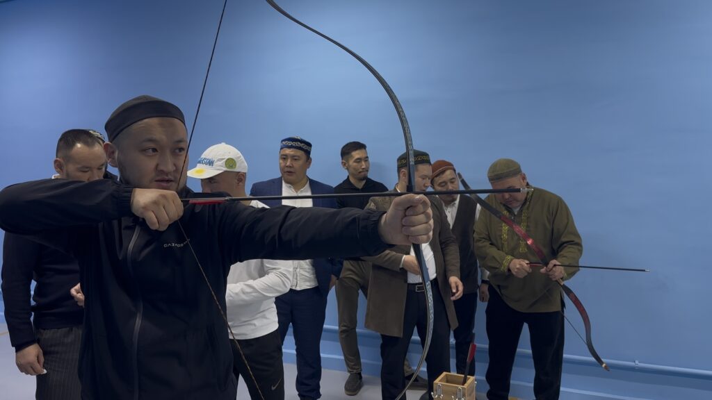 ИМАМДАР СПОРТТЫҚ САЙЫСТА ӨЗАРА БАҚ СЫНАСТЫ